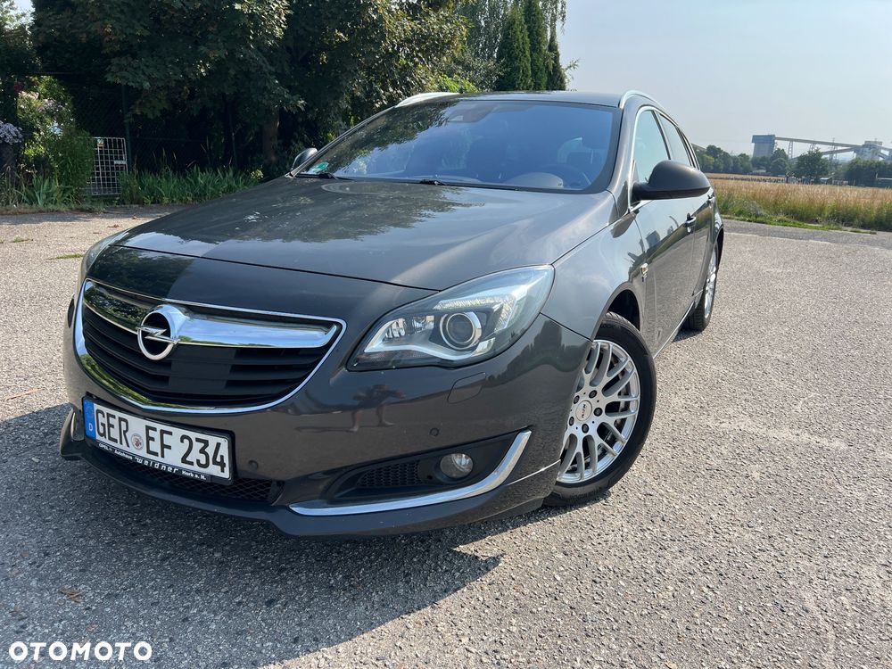 Opel Insignia 2.0 CDTI ecoFLEX Start/Stop Business Innovation - 9