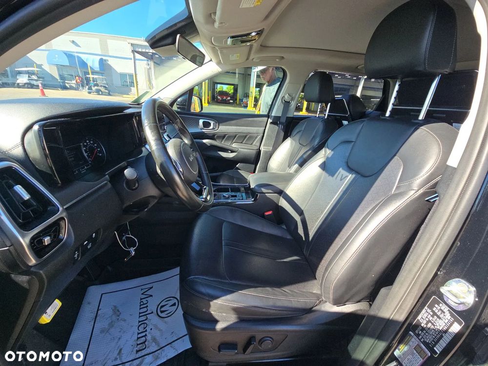 Kia Sorento - 8