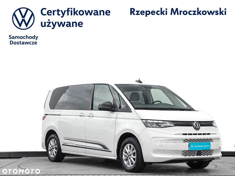 Volkswagen Multivan 2.0 TDI L1 Family DSG - 3