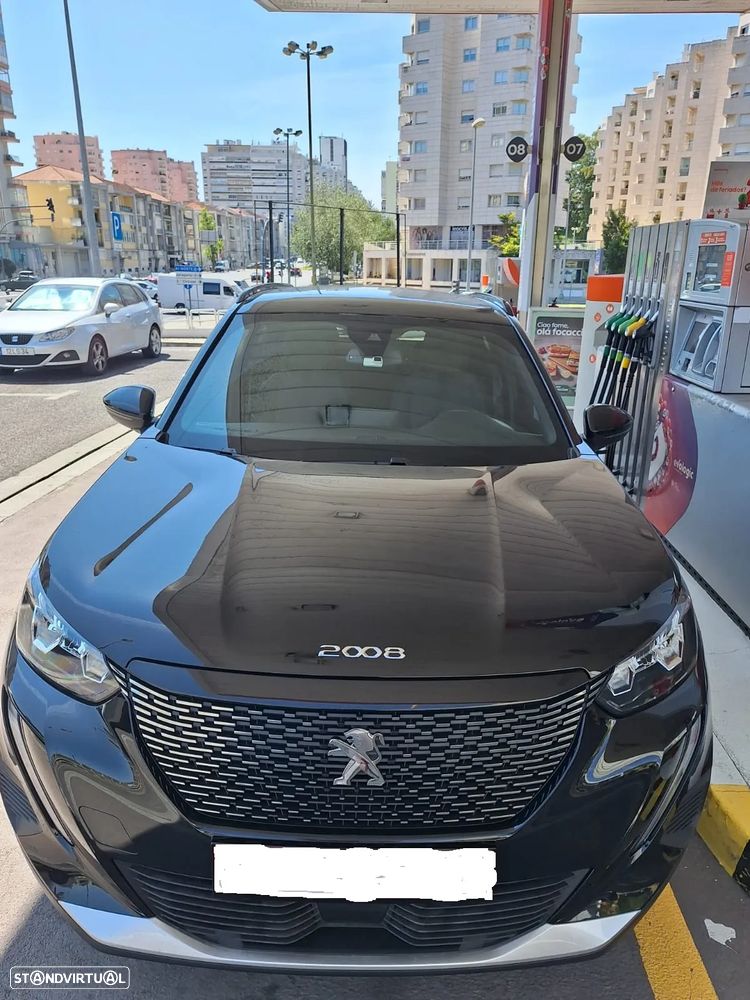 Peugeot 2008 1.5 BlueHDi Allure EAT8 - 1