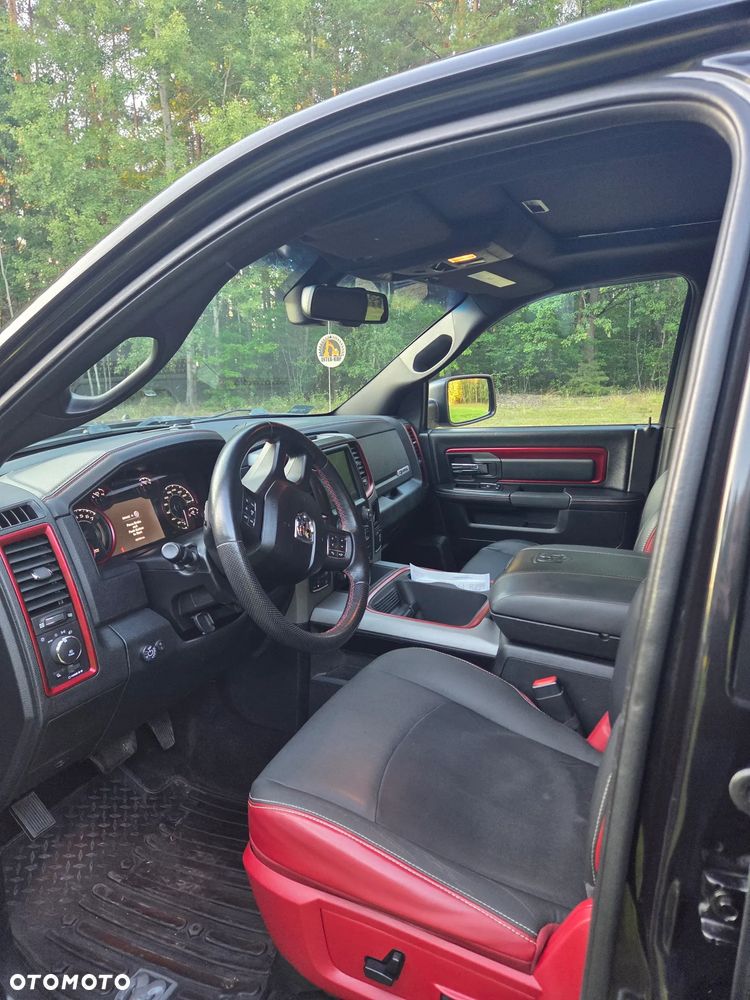 Dodge RAM 5.7 4x4 - 11