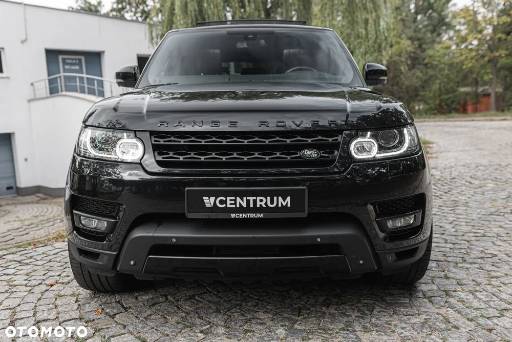 Land Rover Range Rover Sport S 5.0 V8 S/C - 5