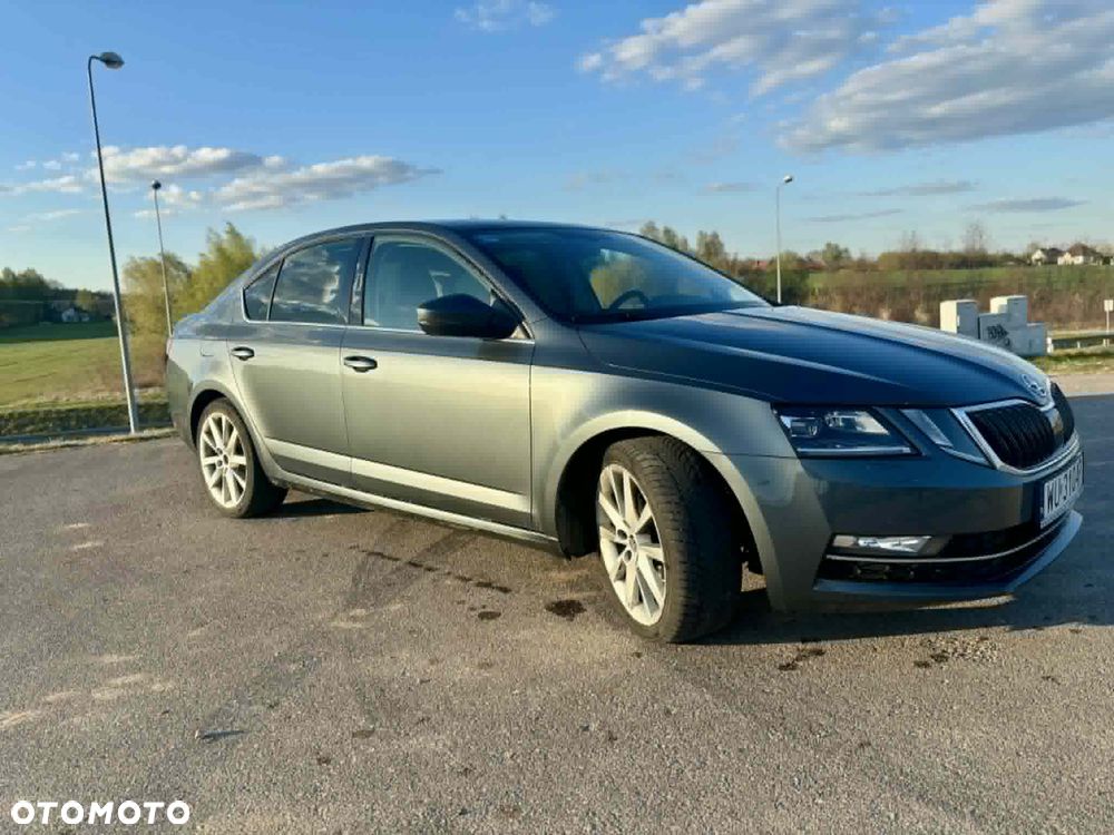 Skoda Octavia - 1