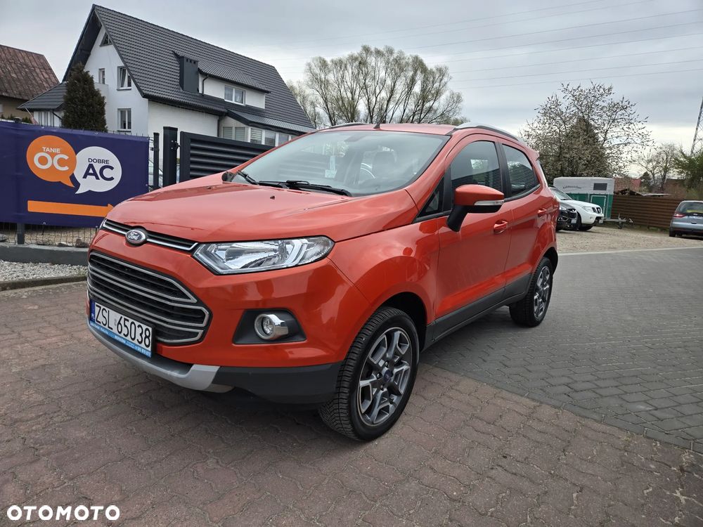 Ford EcoSport 1.0 EcoBoost ST-LINE - 2
