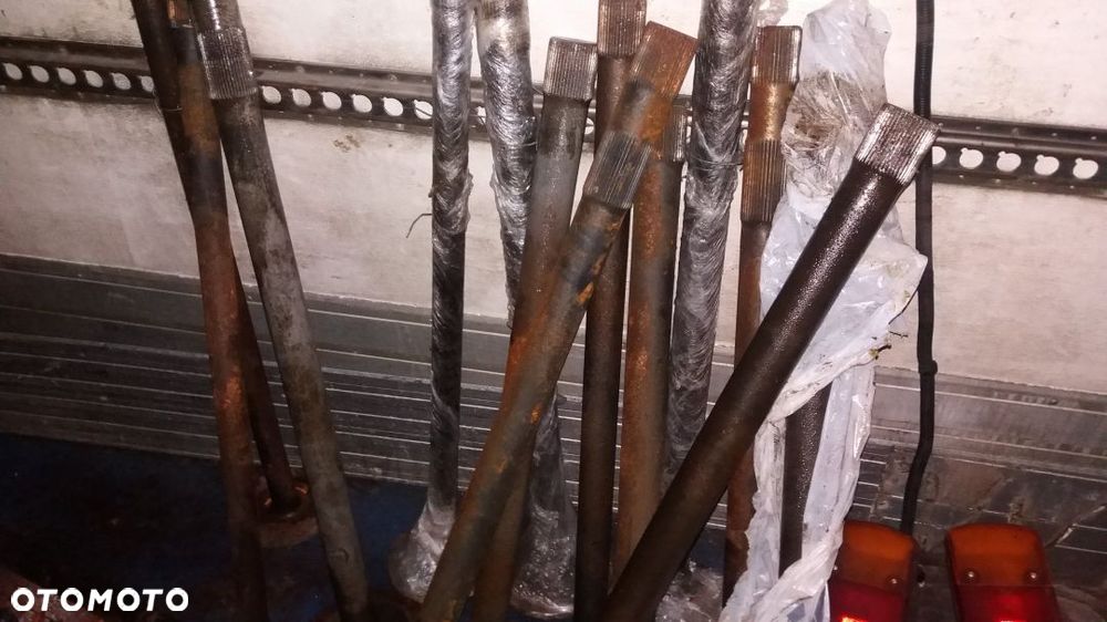 VOLVO FL 2000 DO 2006r.PÓŁOŚ LEWA PRAWA 7,5 DO 18t - 2