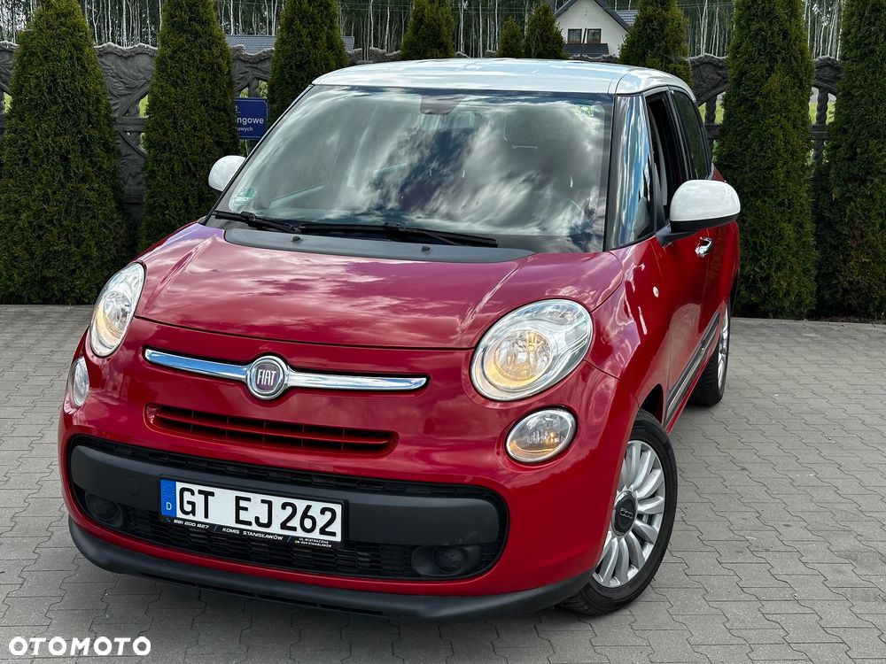 Fiat 500L Living 1.4 T-Jet 16V Pop-Star - 8