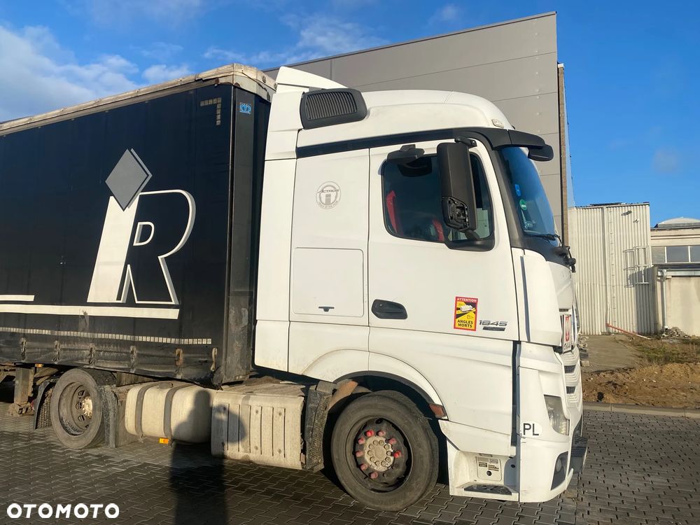 Mercedes-Benz Actros MP 4 LOW DECK - 3