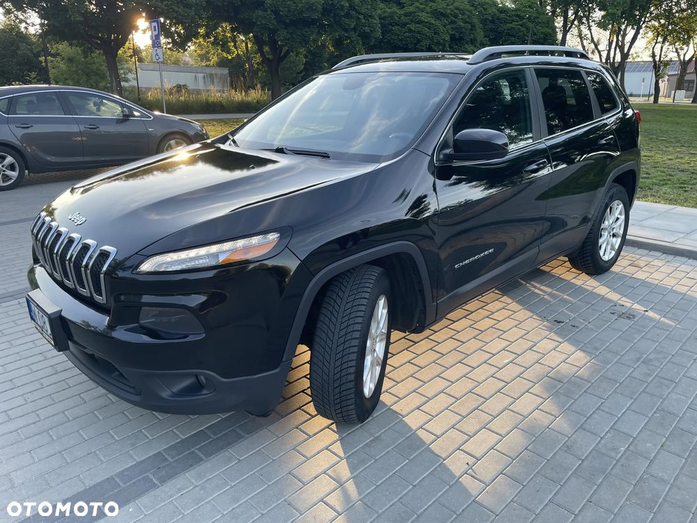 Jeep Cherokee - 1