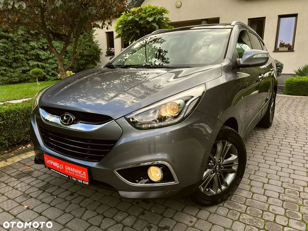 Hyundai ix35 1.6 GDI Premium 2WD - 19