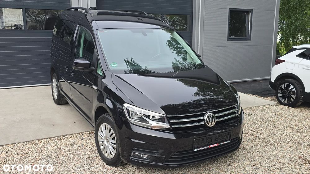 Volkswagen Caddy 2.0 (5-Si.) Comfortline - 1