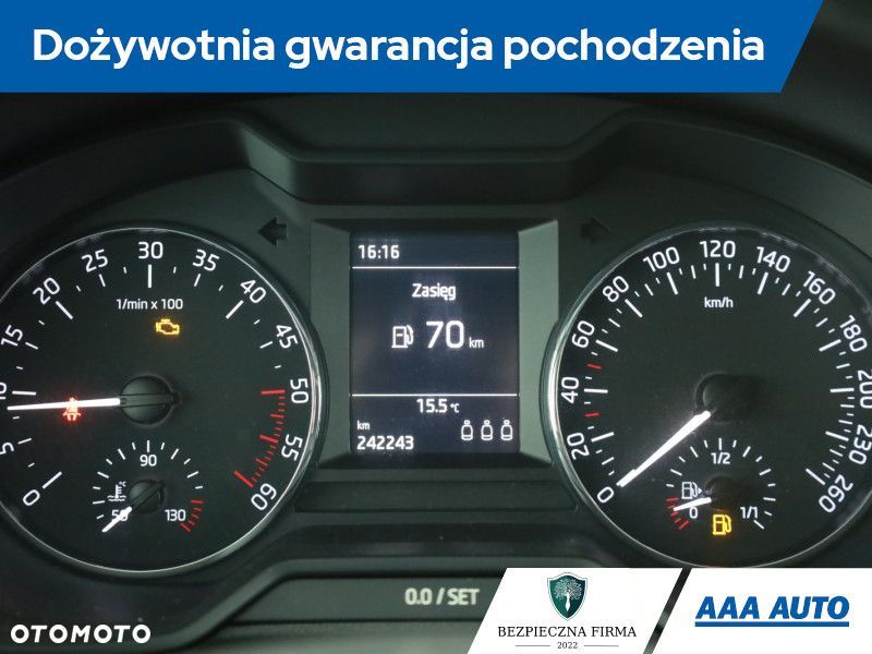 Skoda Octavia - 9