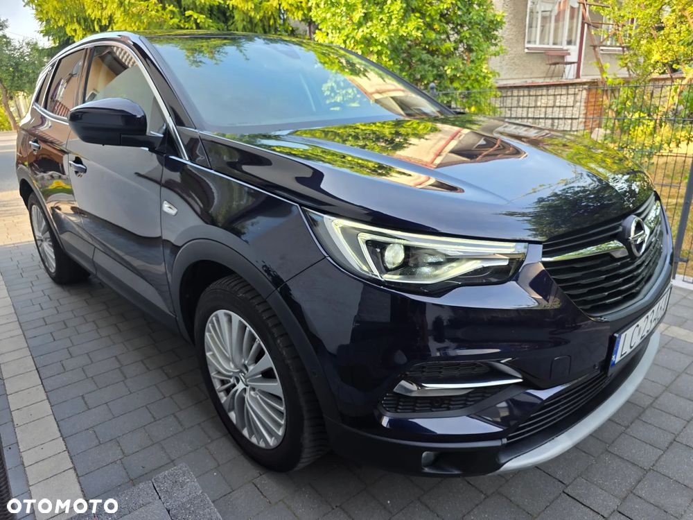 Opel Grandland X 1.6 D Start/Stop INNOVATION - 2