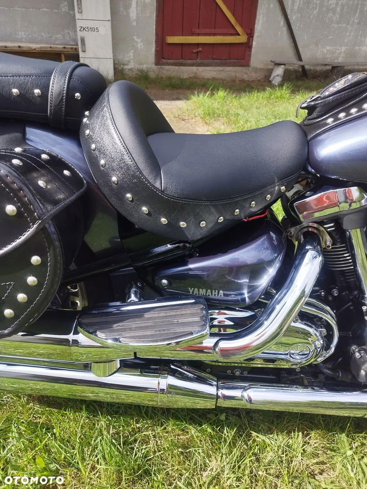 Yamaha Road Star - 13