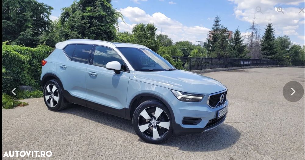 VOLVO Xc40