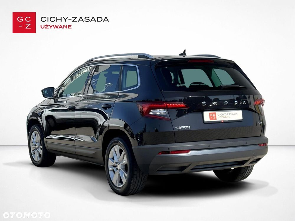 Skoda Karoq 2.0 TDI SCR 4x4 Style DSG - 3