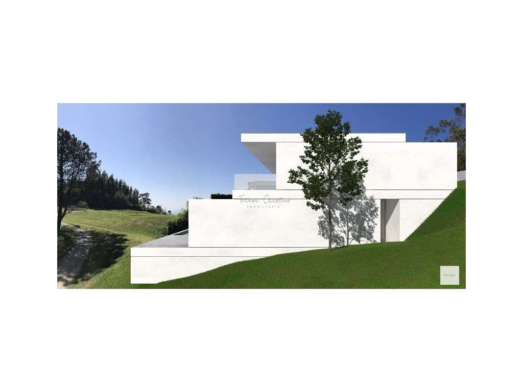 Moradia T4 campo de Golfe de Ponte de Lima - Grande imagem: 2/5