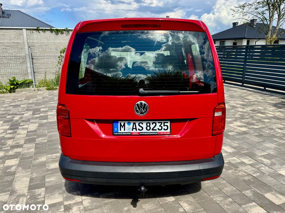 Volkswagen Caddy - 15