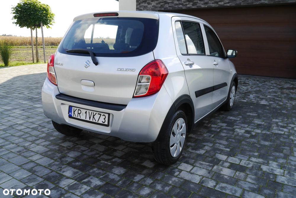Suzuki Celerio 1.0 Comfort - 15