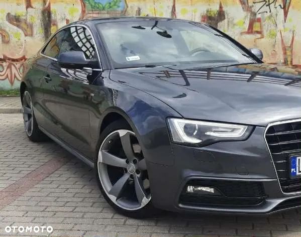 Audi A5 Coupé 2.0 TDI DPF multitronic - 2