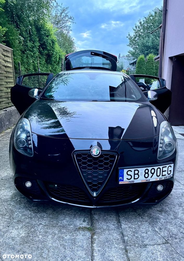 Alfa Romeo Giulietta 1.4 TB MultiAir TCT - 14