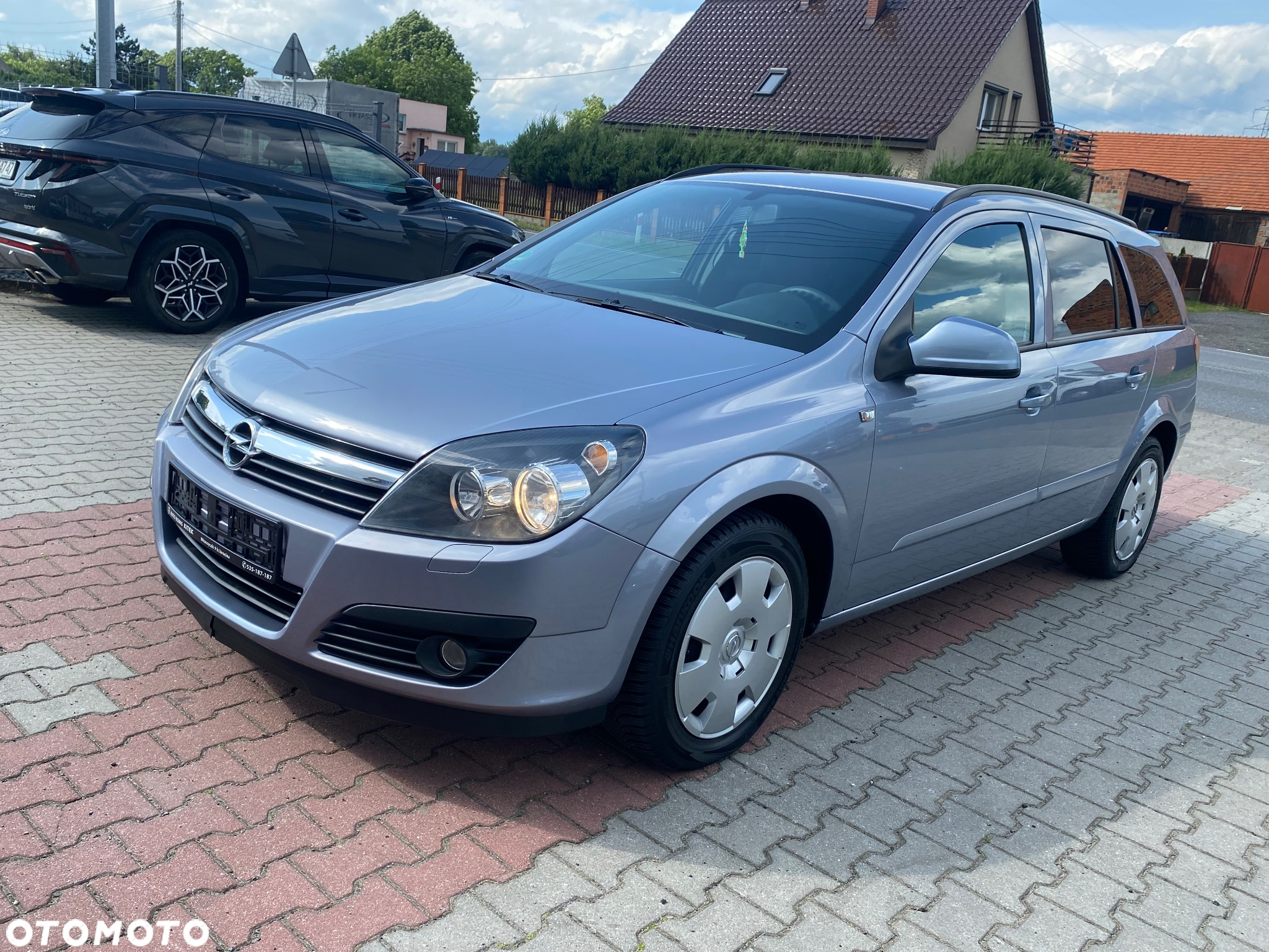 Opel Astra 1.6 Caravan - 3