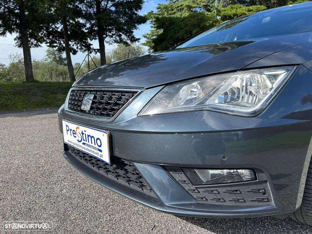 SEAT Leon ST 1.6 TDI Style S/S - 9