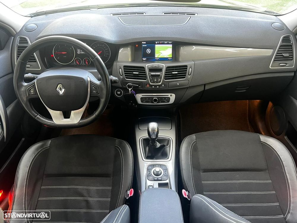 Renault Laguna Break 1.5 dCi Limited - 20