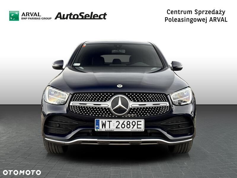 Mercedes-Benz GLC - 9