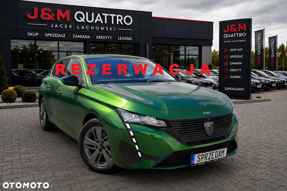 Peugeot 308 PureTech 130 GPF Stop & Start Active Business-Paket - 1