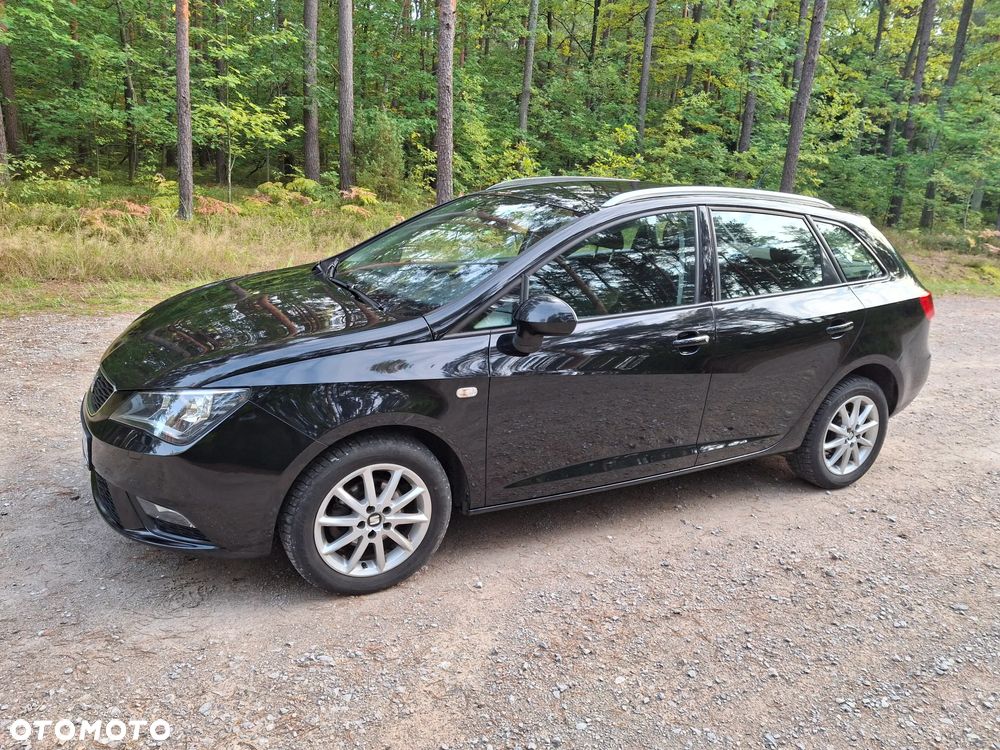 Seat Ibiza 1.4 TDI Style - 3