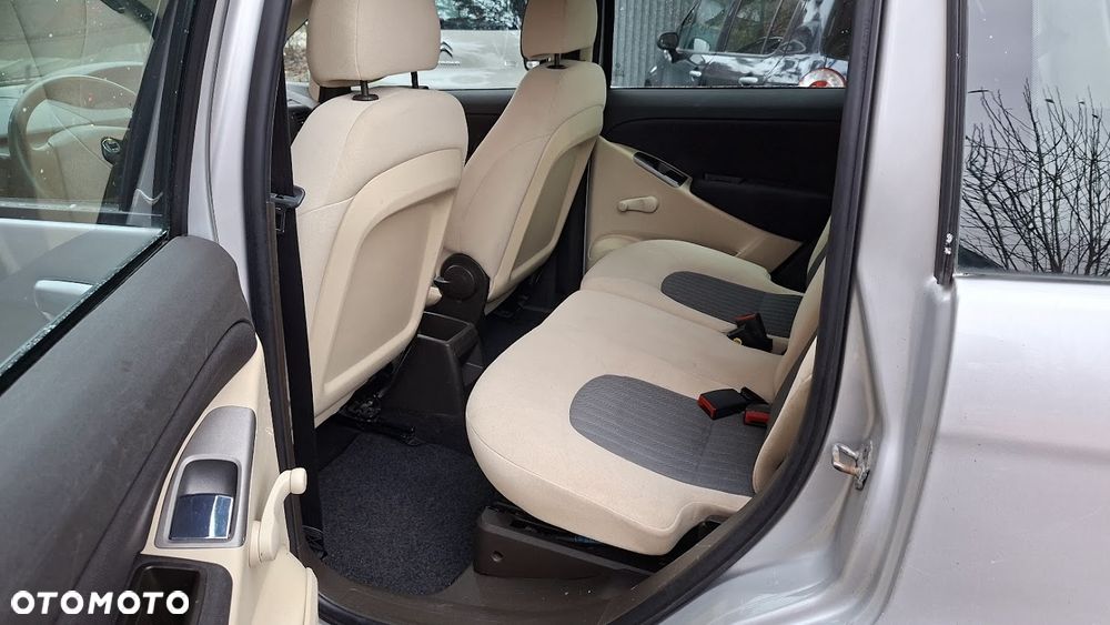 Lancia Musa 1.4 16v Platinum - 8