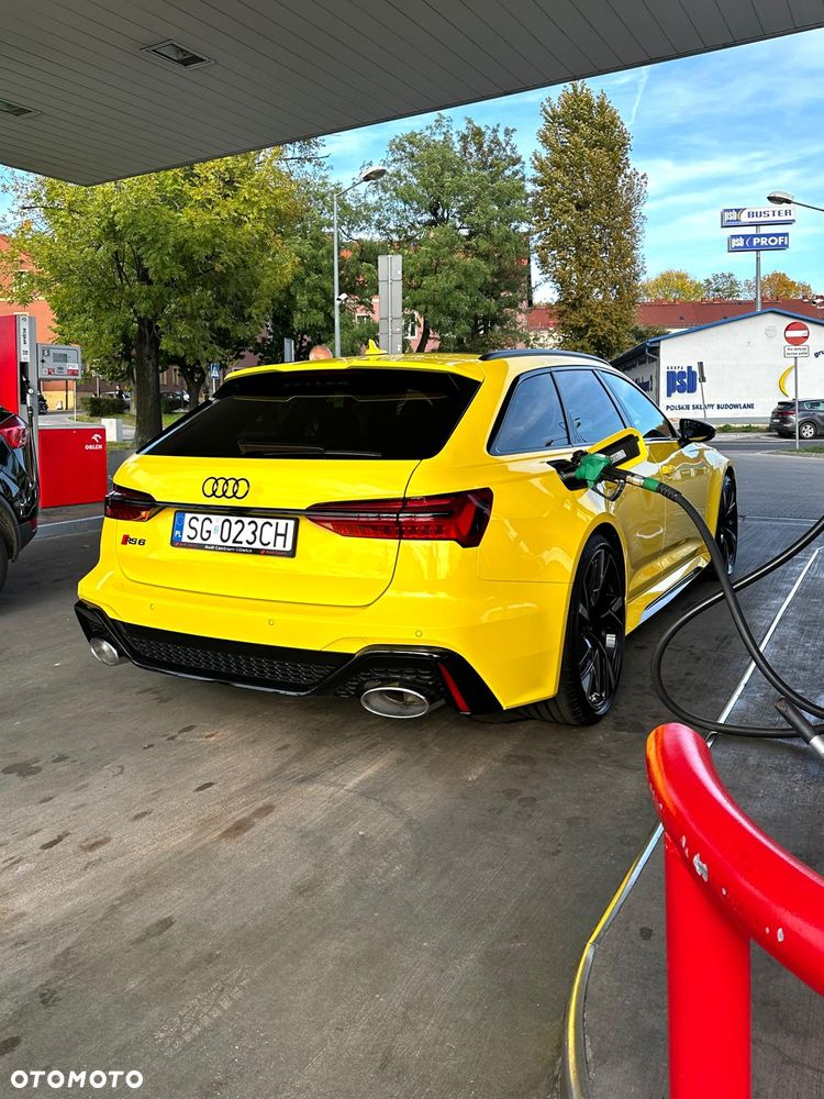 Audi RS6 Avant 4.0 TFSI quattro tiptronic performance - 40