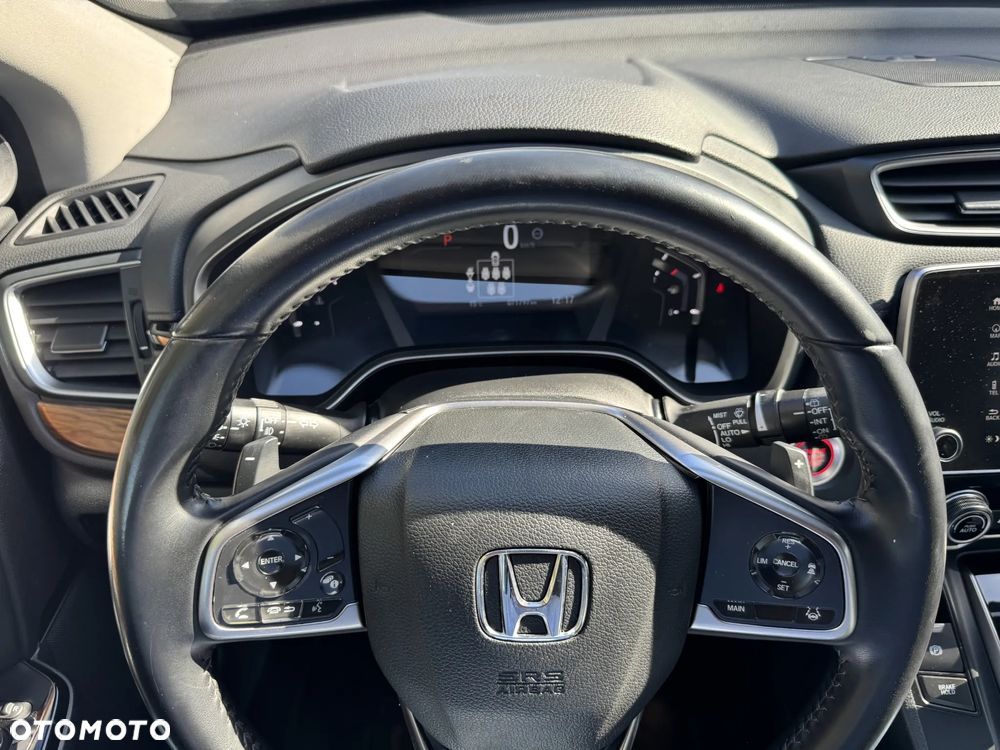 Honda CR-V 1.5 Lifestyle (Honda Connect+ / 7 os.) CVT - 22