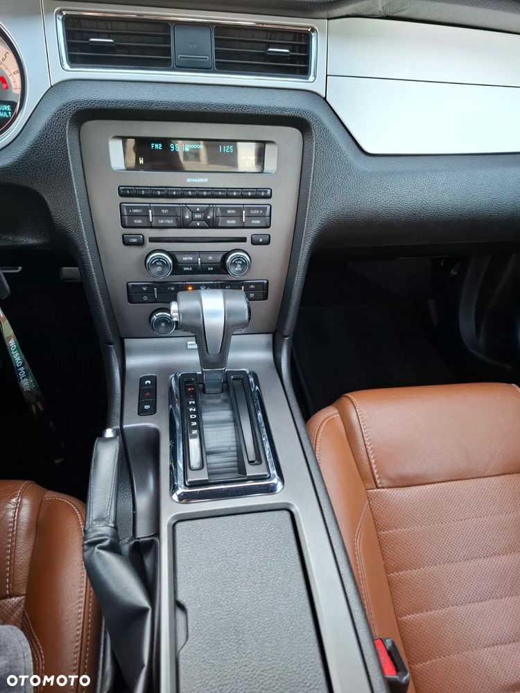 Ford Mustang 4.0 V6 - 6