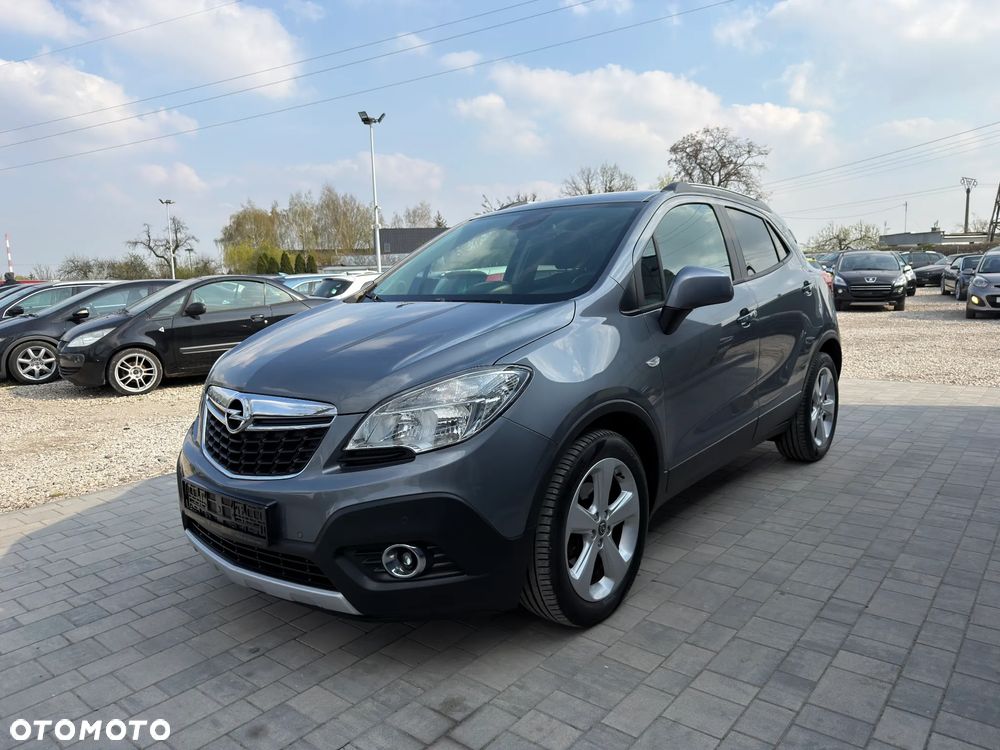 Opel Mokka 1.4 T Enjoy S&S - 7