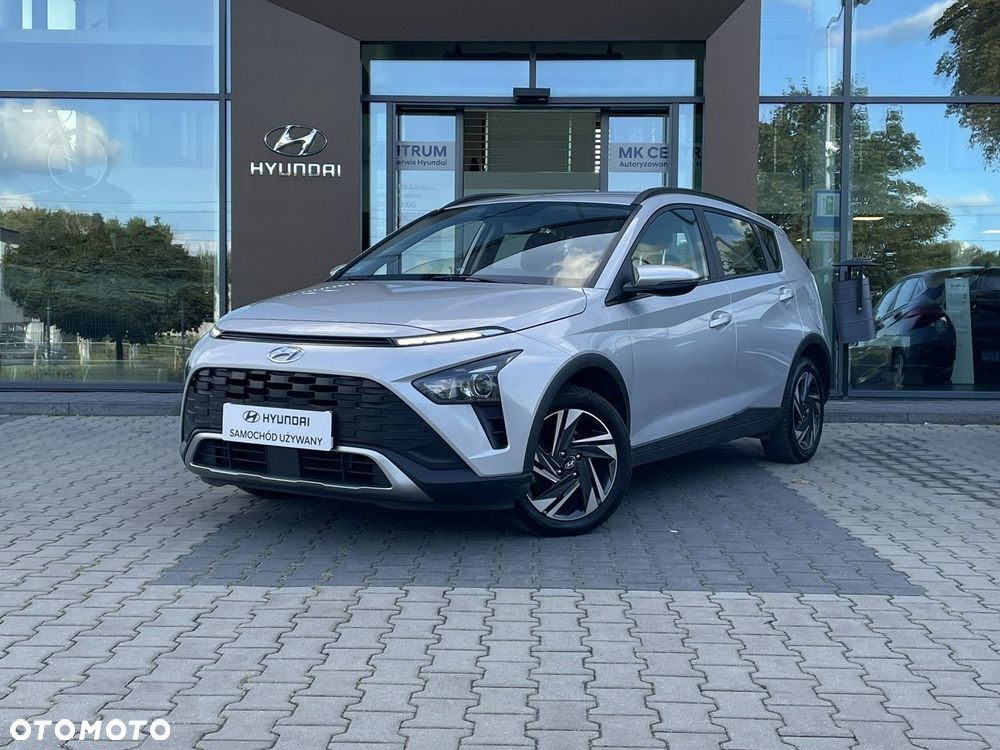 Hyundai Bayon 1.0 T-GDI Smart DCT - 2