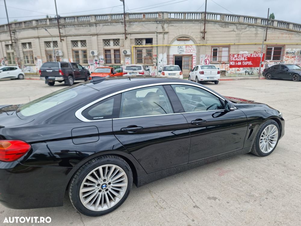 BMW Seria 4 418d - 4
