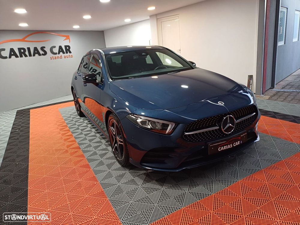 Mercedes-Benz A 180 - 2