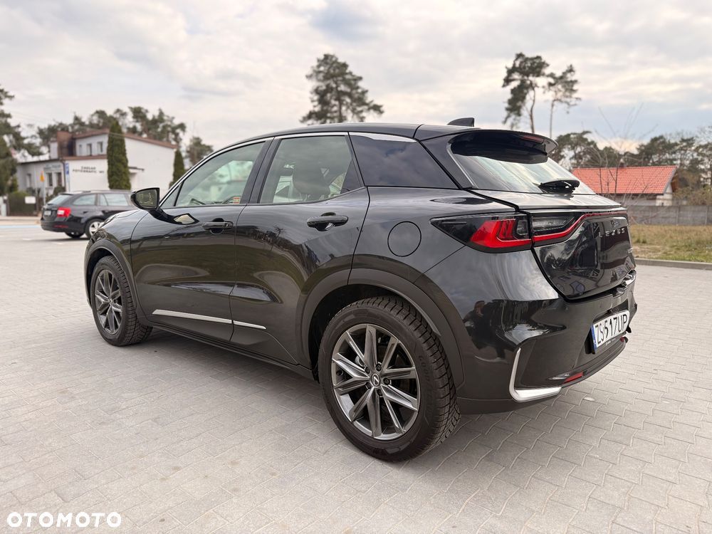 Lexus LBX 1.5 Hybrid Elegant - 8