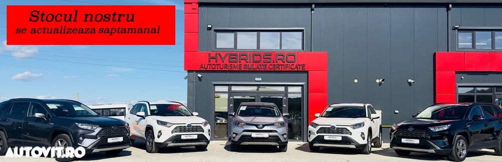 Toyota RAV4 2.5 PHEV VVT-iE 4x4 Style - 32