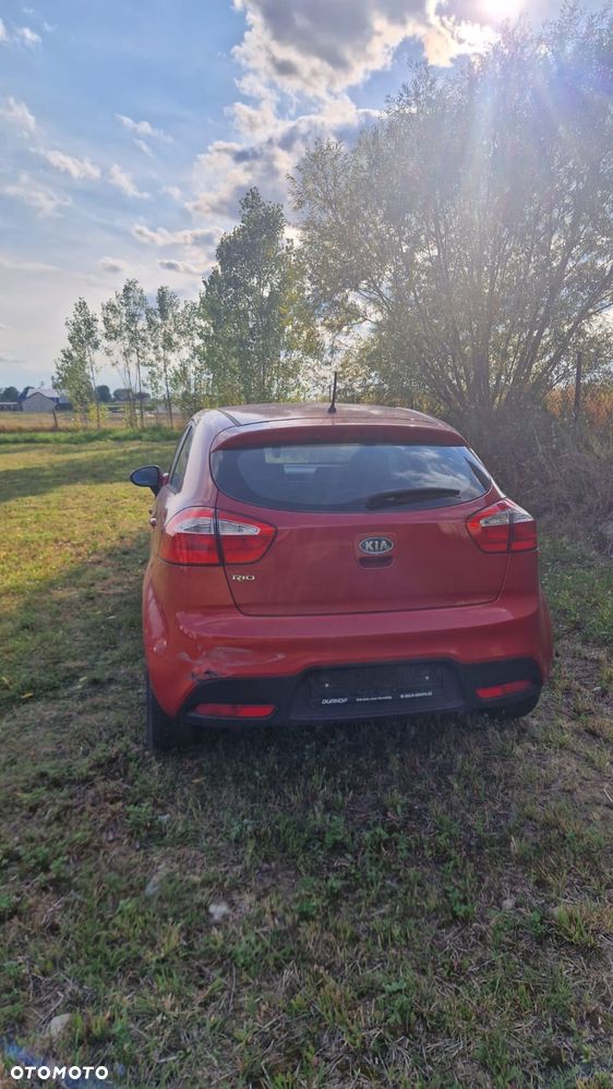 Kia Rio 1.4 M - 2