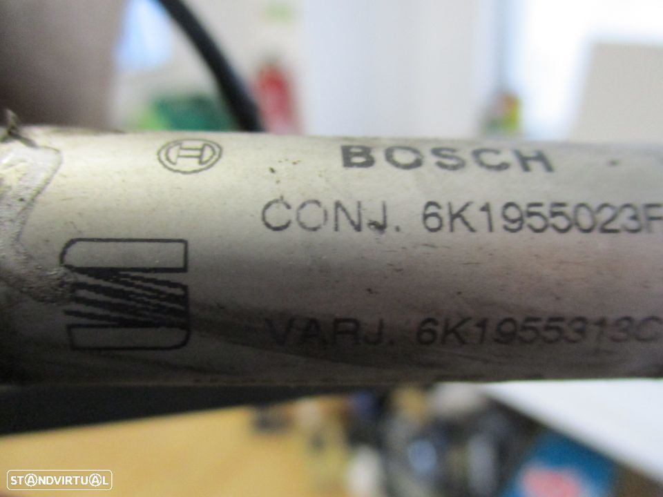 Motor limpa vidros frente Seat Vario - 3