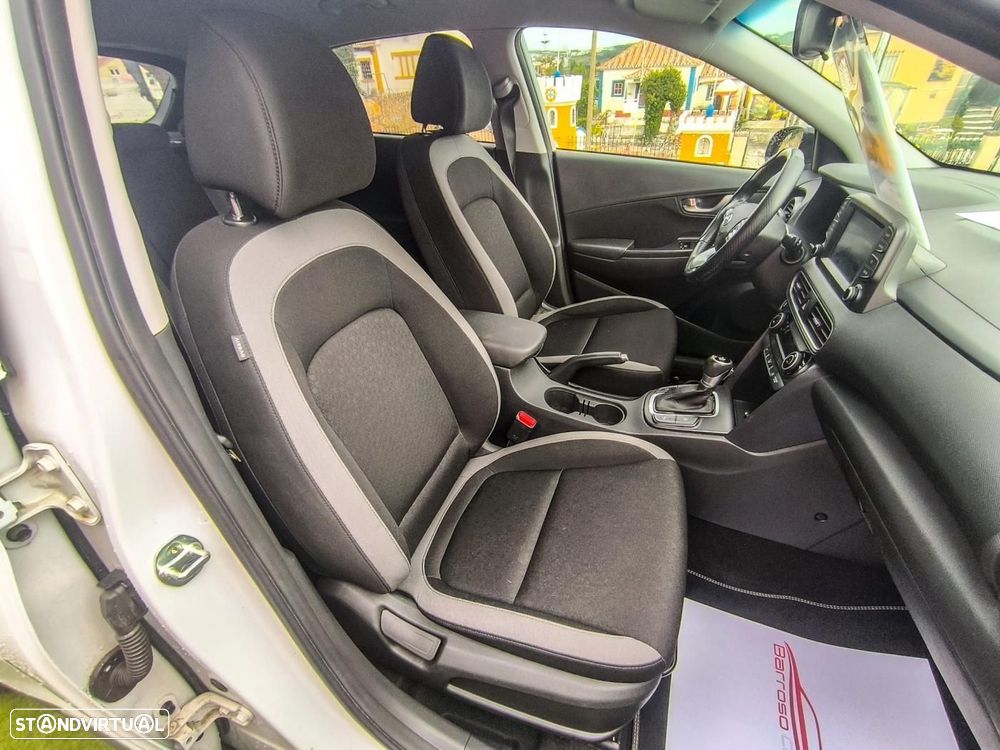 Hyundai Kauai 1.6 CRDi Premium 7DCT - 8