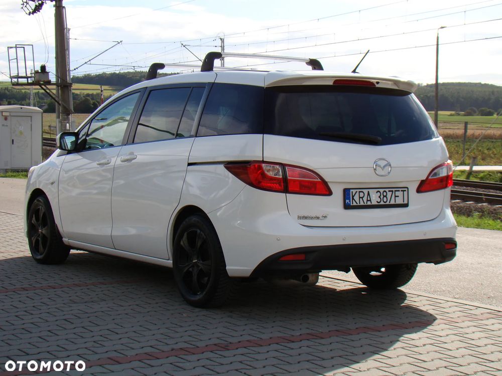 Mazda 5 1.8 Exclusive - 9