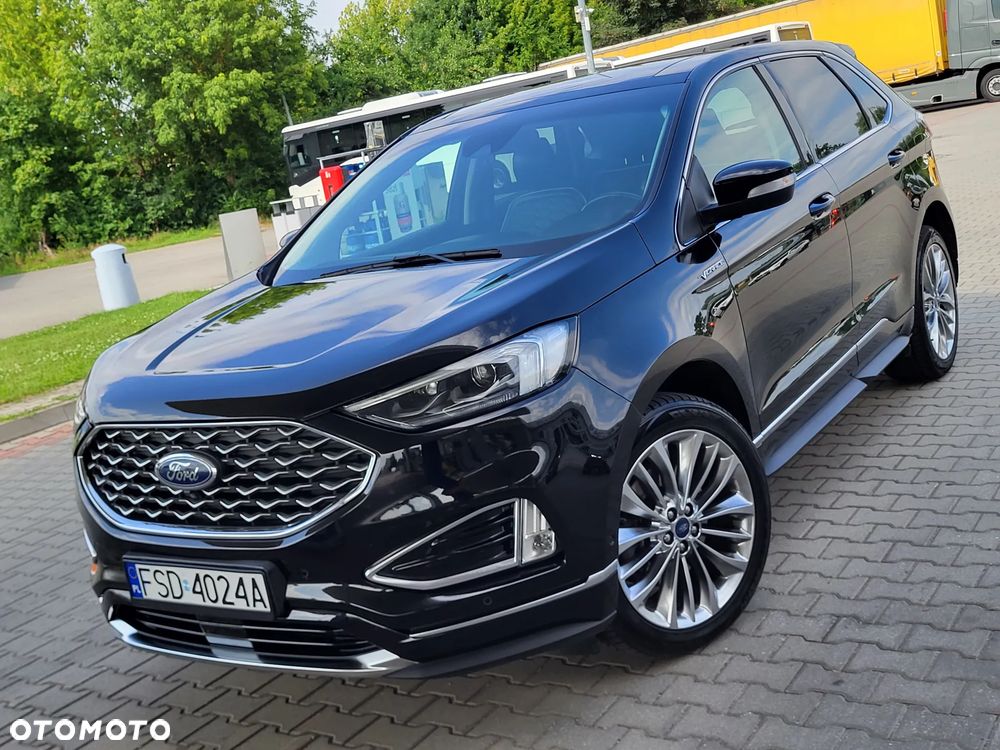 Ford Edge 2.0 EcoBlue Bi-Turbo 4x4 Vignale - 2