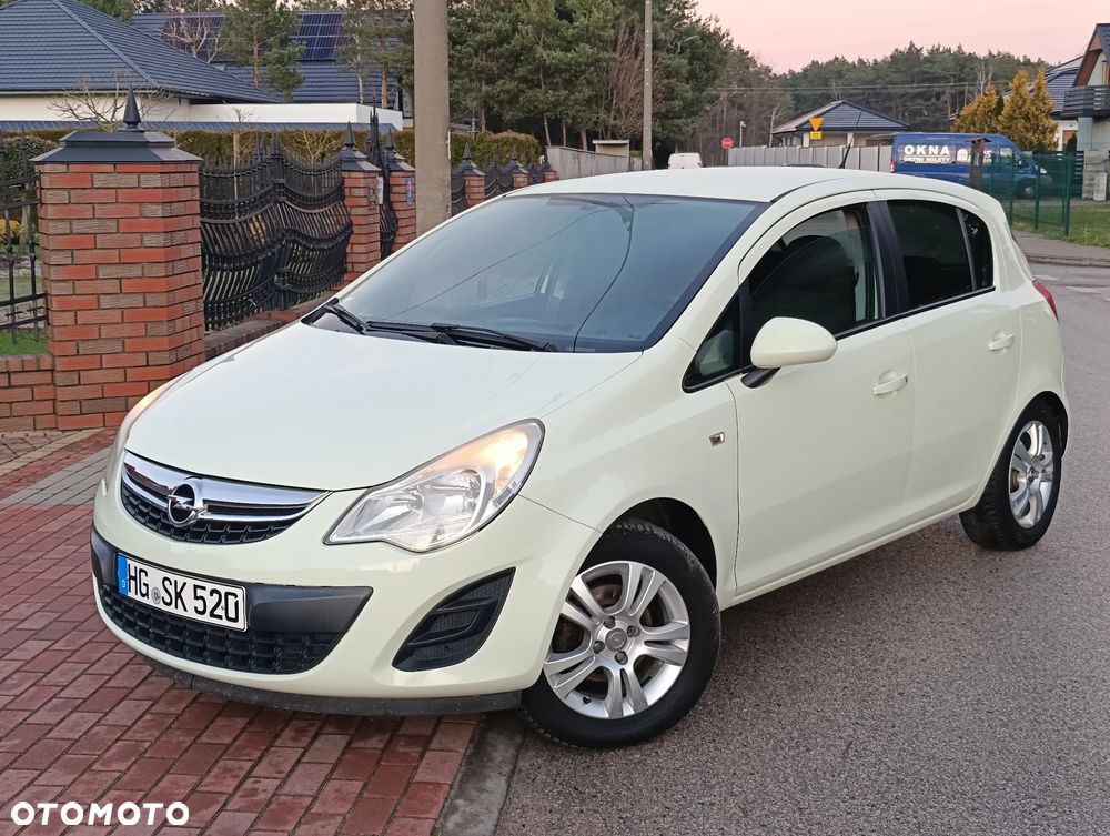 Opel Corsa 1.4 16V Edition