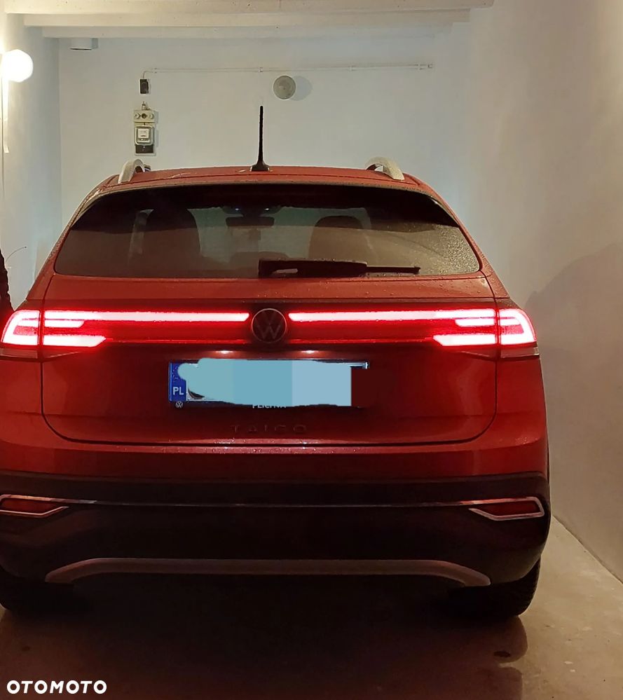 Volkswagen Taigo - 10