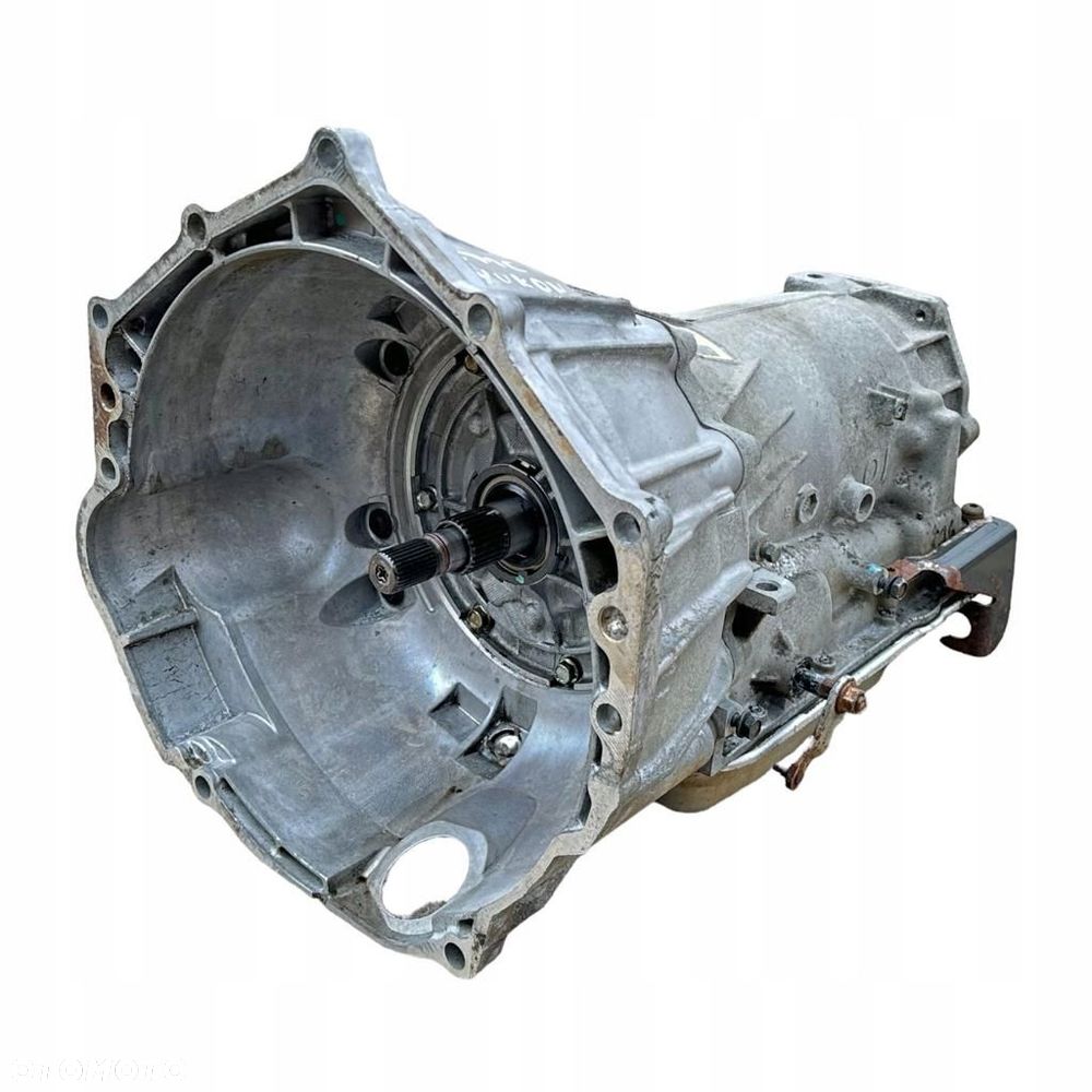 HUMMER H2 6.0 V8 03-07R SKRZYNIA BIEGÓW 4L60E ORYGINAŁ OEM - 8