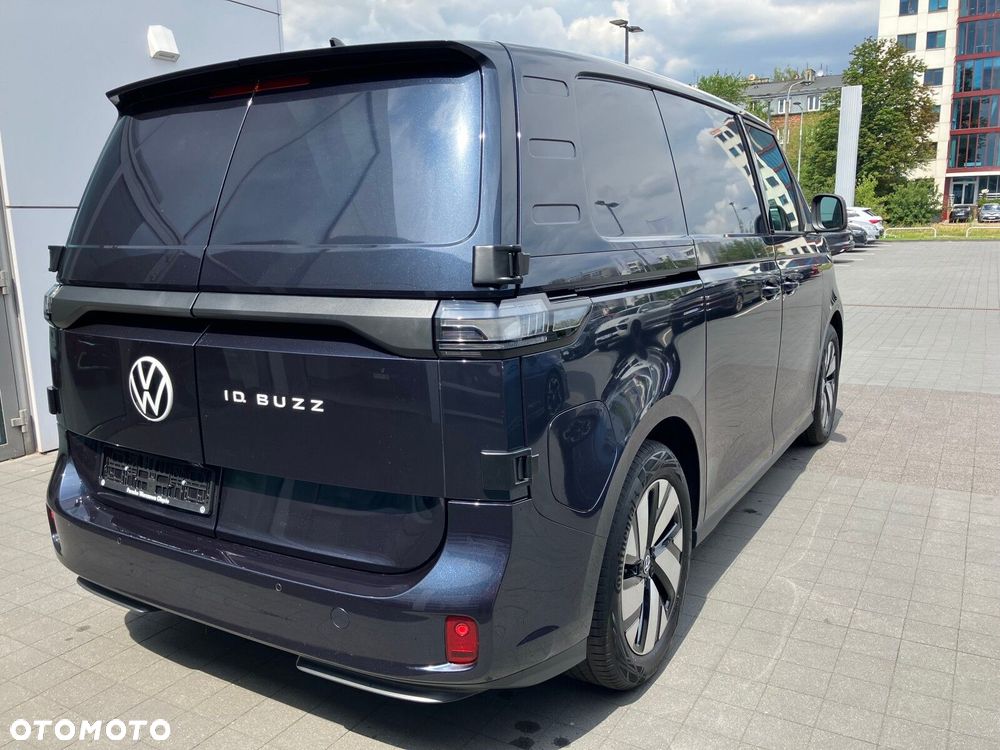 Volkswagen ID. Buzz Cargo ID.Buzz Cargo L1 204 KM, napęd tylny - 18