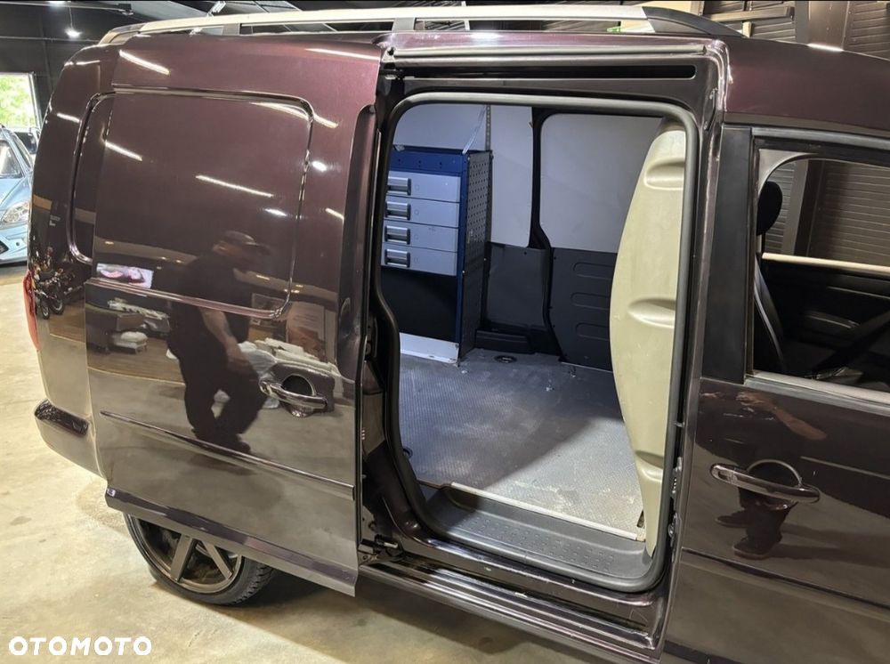 Volkswagen Caddy - 6